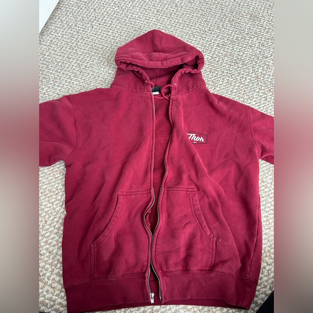 VINTAGE THOR HOODIE
